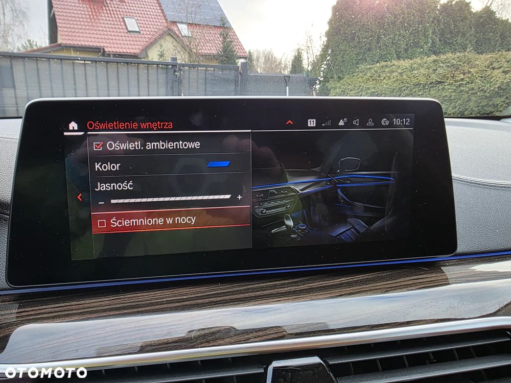 BMW Seria 5 520d xDrive Business Edition sport - 29