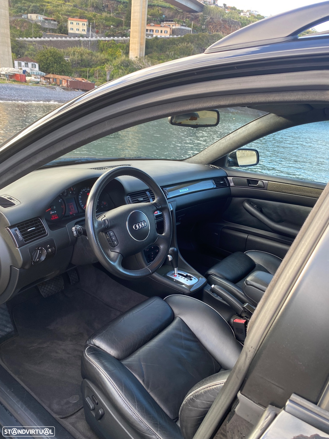 Audi RS6 Avant 4.2 V8 Tiptronic - 10