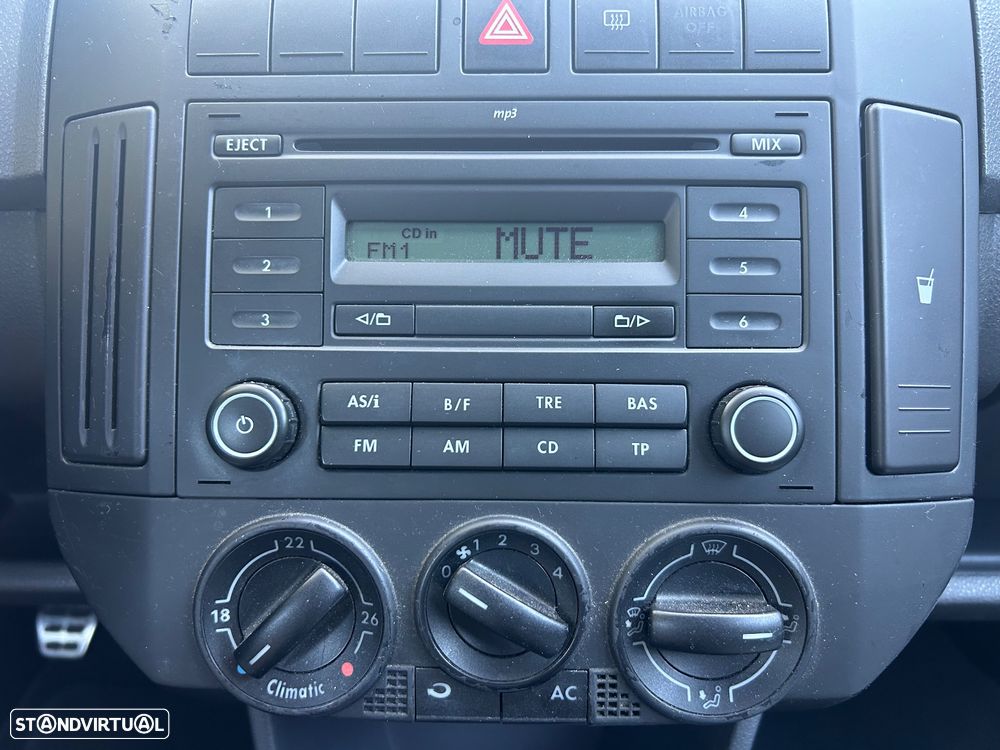 VW CrossPolo 1.4 - 11