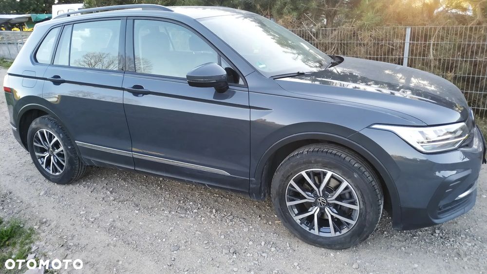 Volkswagen Tiguan 2.0 TDI SCR 4MotION DSG Life - 7