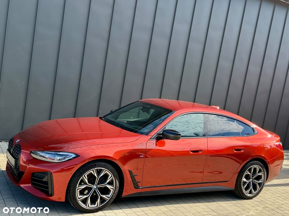 BMW Seria 4 420d xDrive mHEV M Sport sport - 7