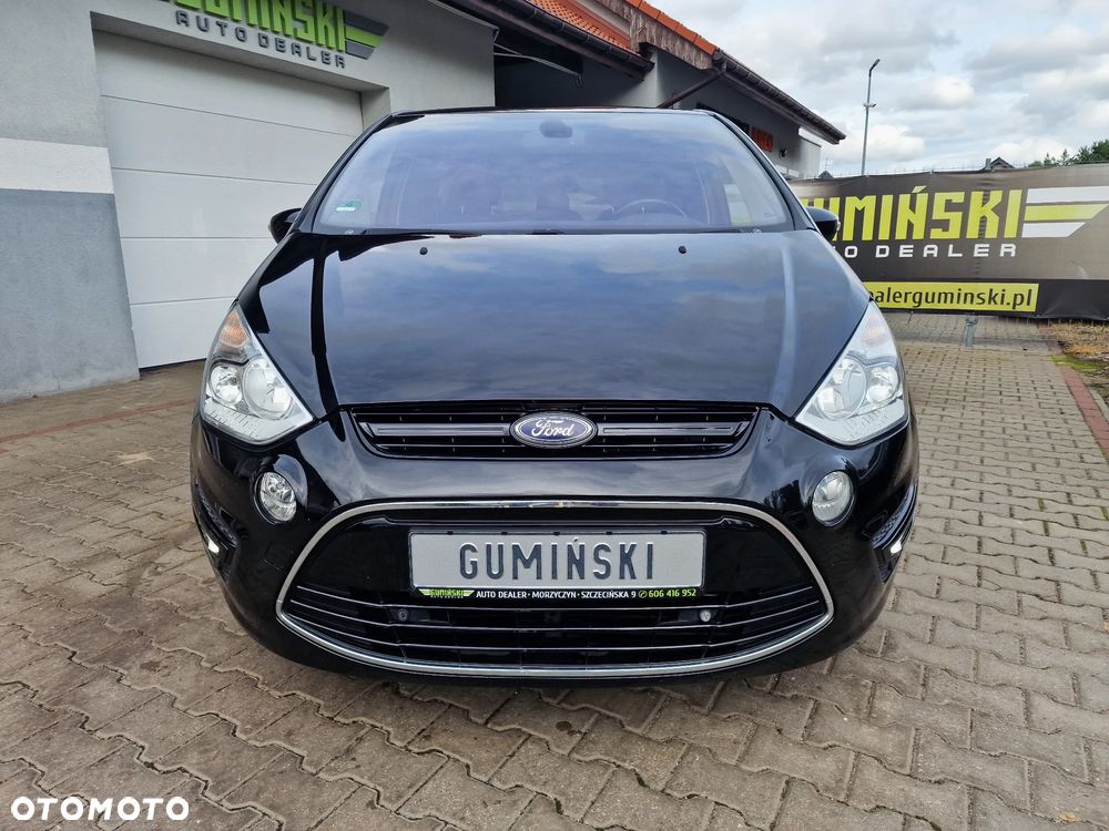 Ford S-Max 2.0 TDCi DPF Titanium MPS6 - 12