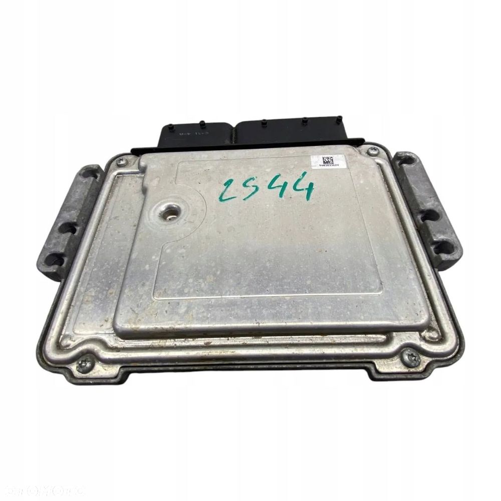 KOMPUTER STEROWNIK SILNIKA HYUNDAI I30 KIA CEED 1.6 CRDI 39113-2A412 - 4