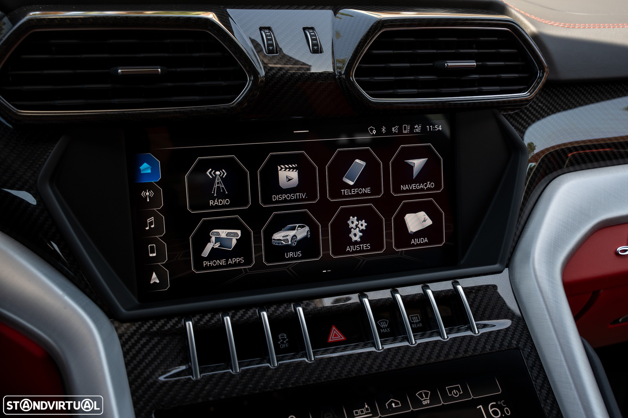 Lamborghini Urus 4.0 V8 - 27