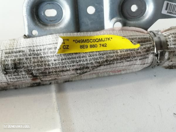 Airbag Cortina Dto Audi A4 Avant (8E5, B6) - 2