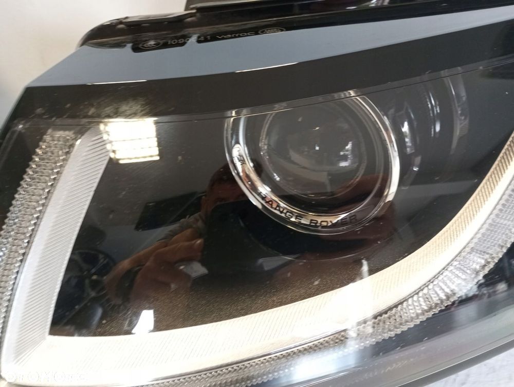 Lampa BIXENON RANGE ROVER EVOQUE I LIFT GJ32-13W030-ED GJ32-13W029-ED - 6