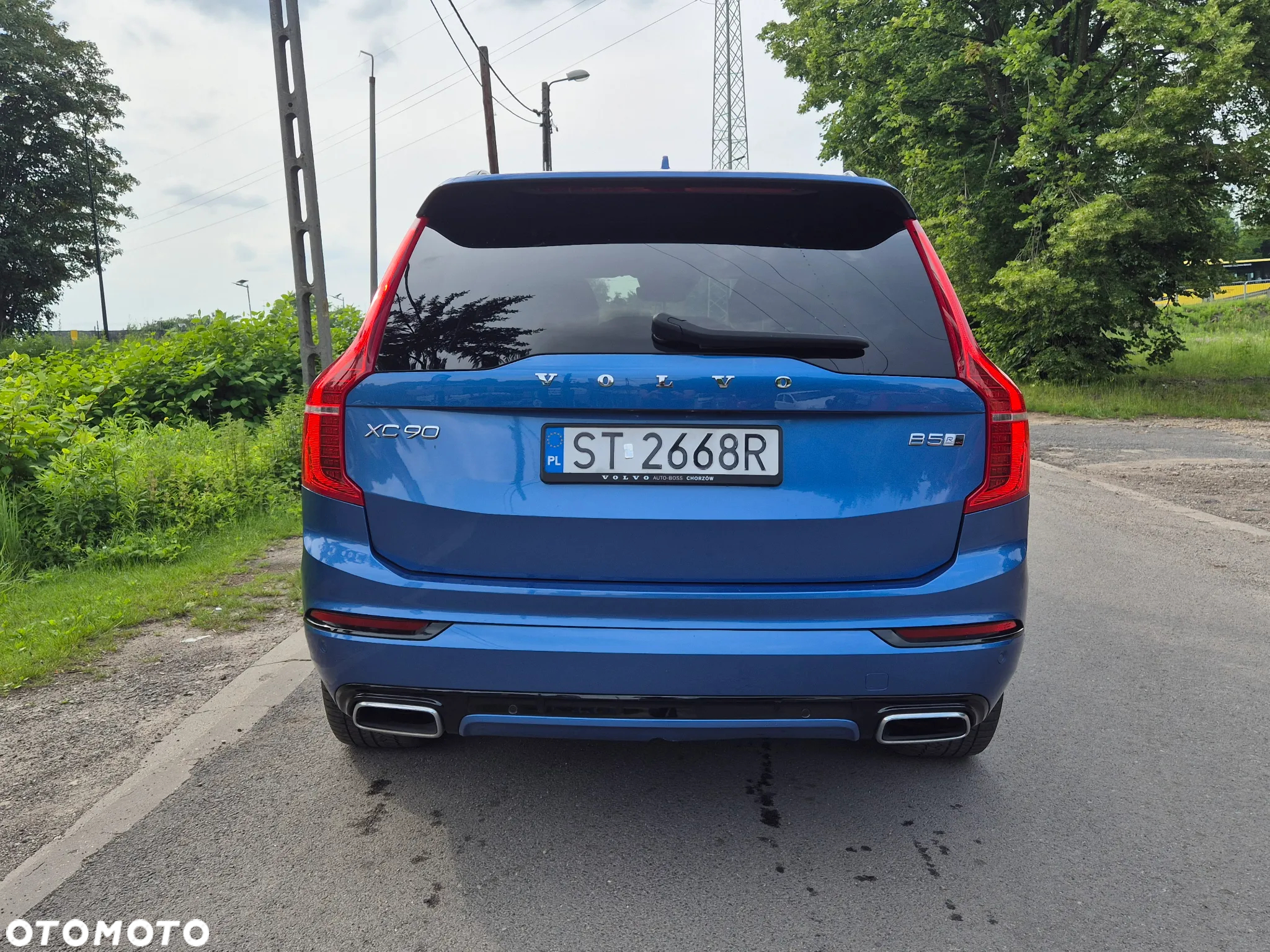 Volvo XC 90 D5 AWD R-Design - 31