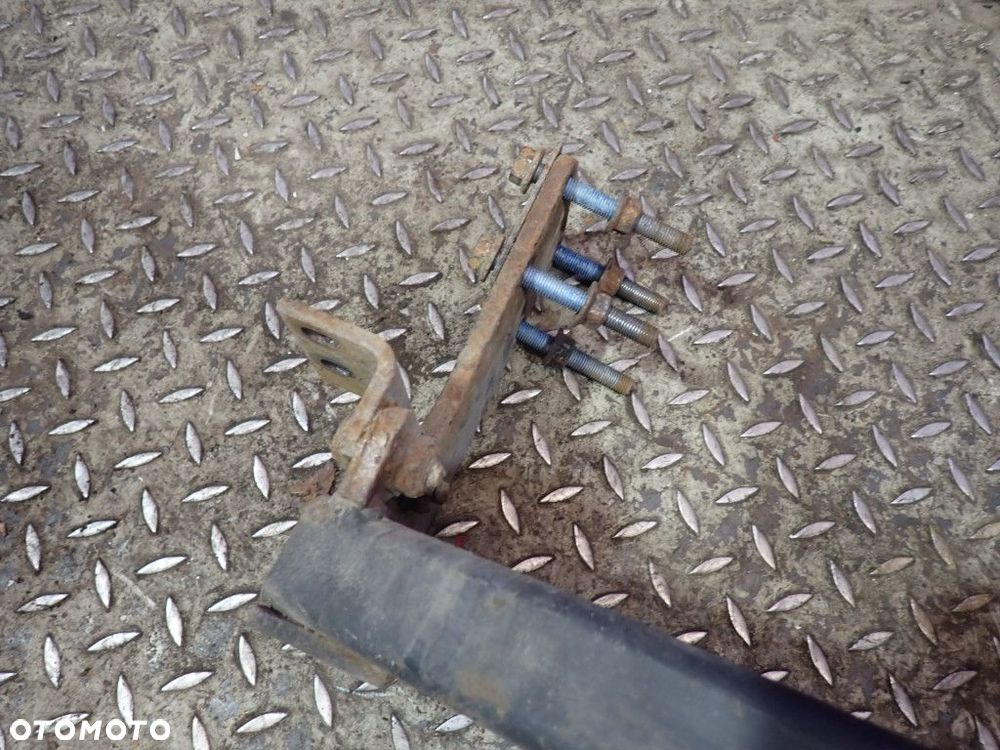 MERCEDES SPRINTER W903 903 HAK HOLOWNICZY DO PRZYCZEP - 3