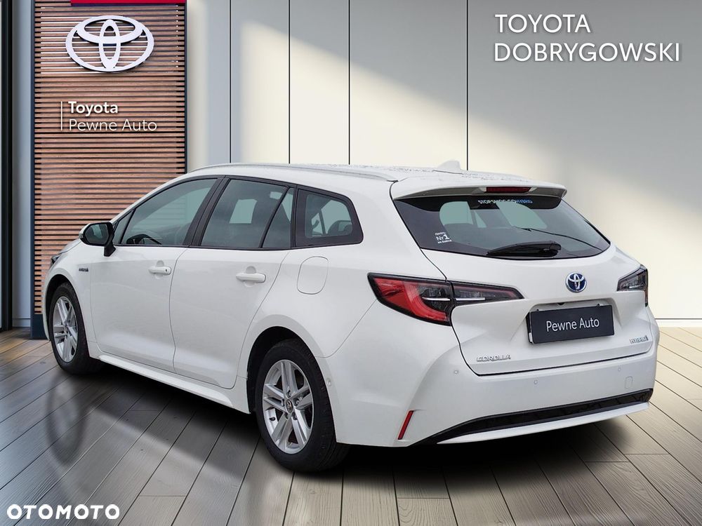 Toyota Corolla - 3