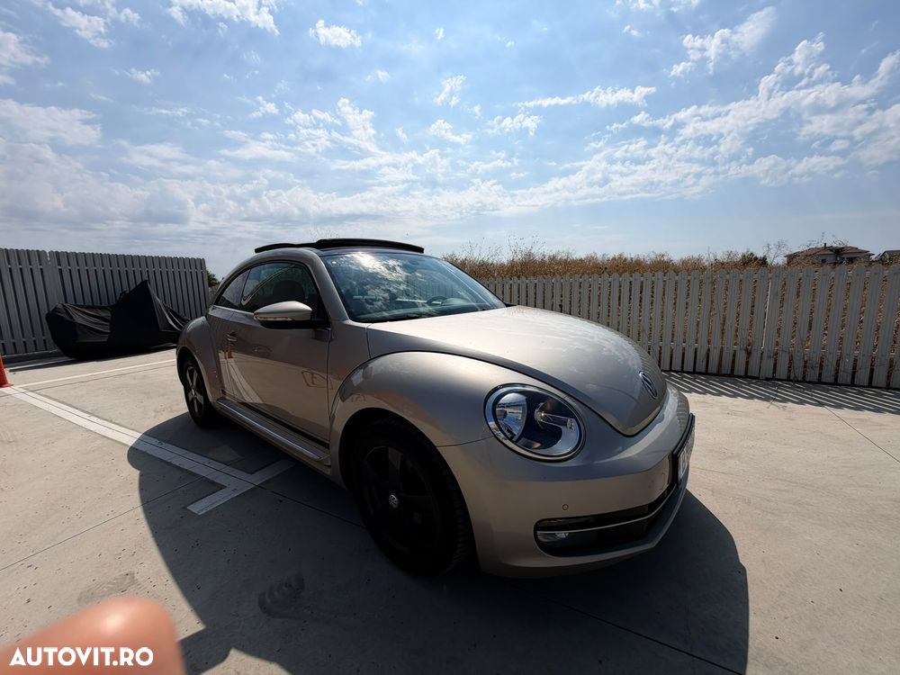 Volkswagen Beetle 1.2 TSI - 4