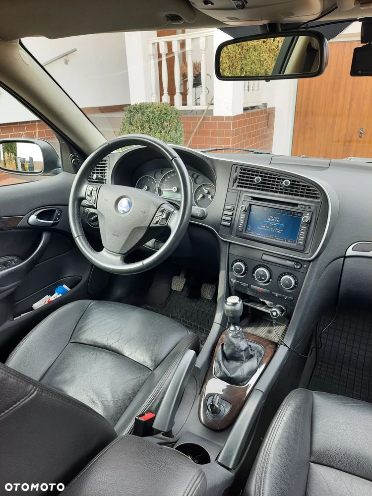 Saab 9-3X 1.9TTiD PF FWD - 6