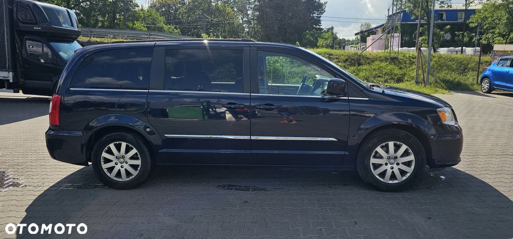 Chrysler Voyager - 4
