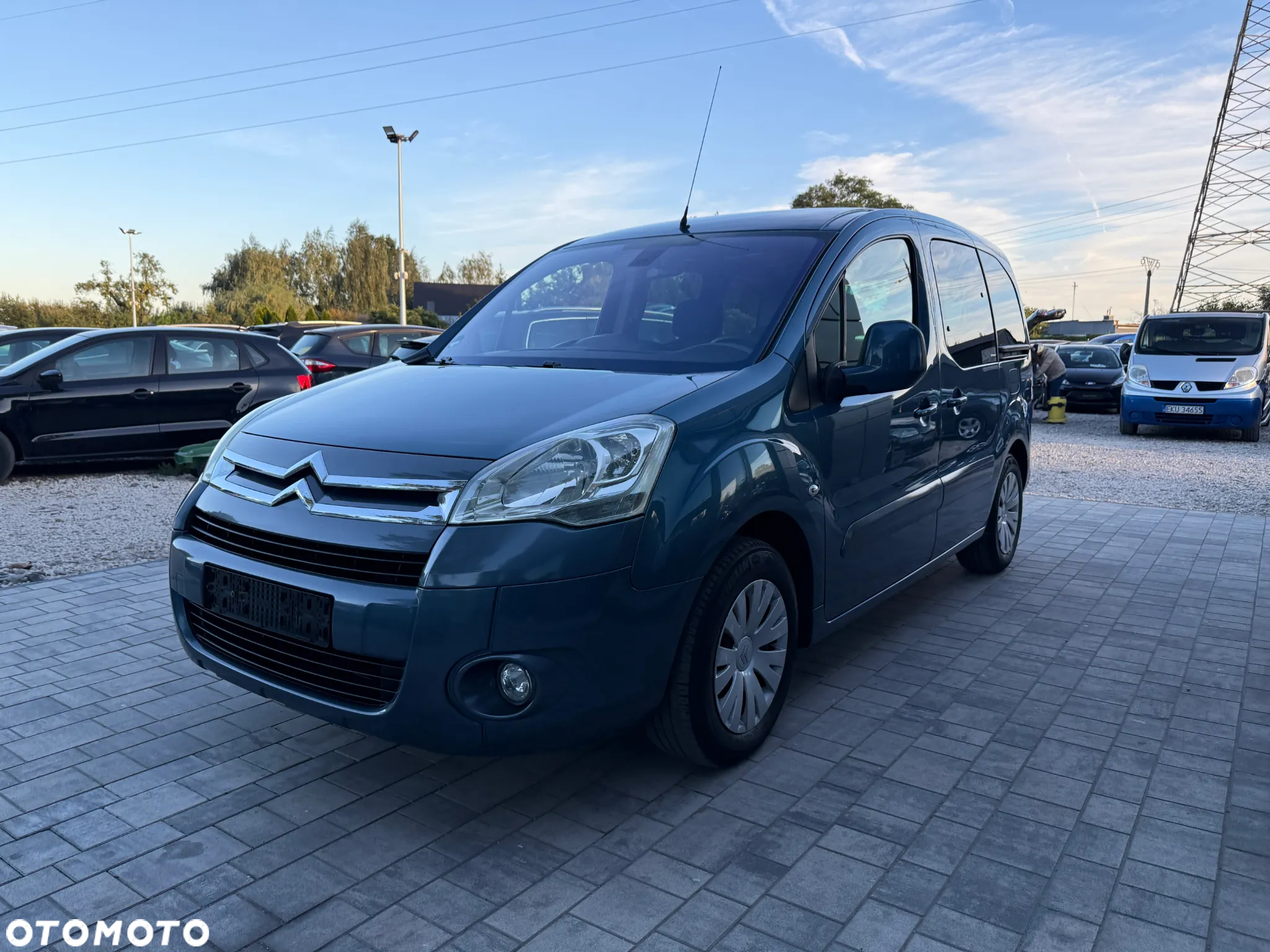 Citroën Berlingo 1.6i 16V Multispace - 22