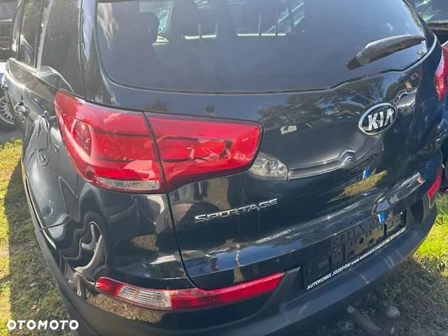 Kia Sportage 2.0 CRDI L - 6