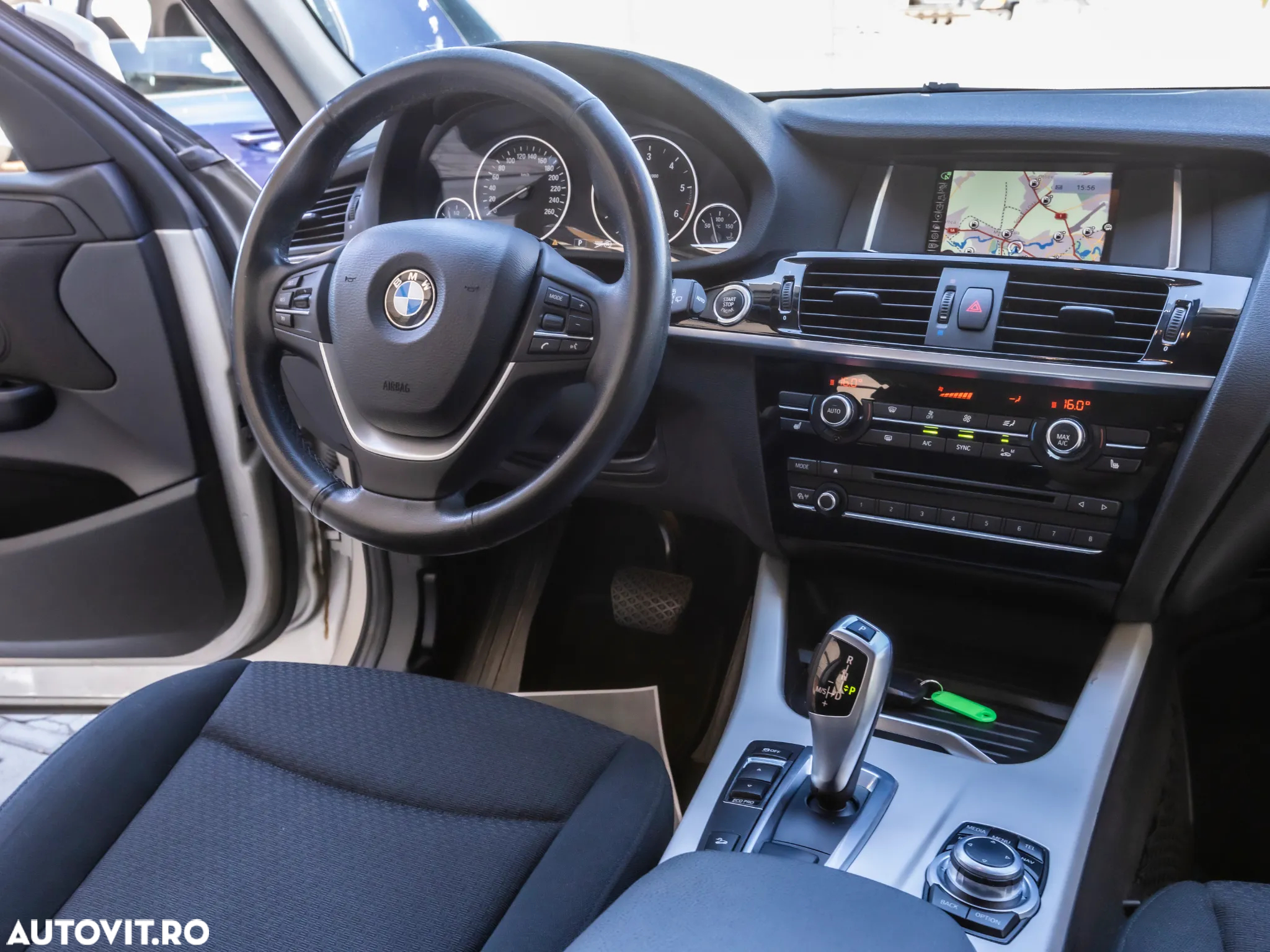 BMW X3 - 7