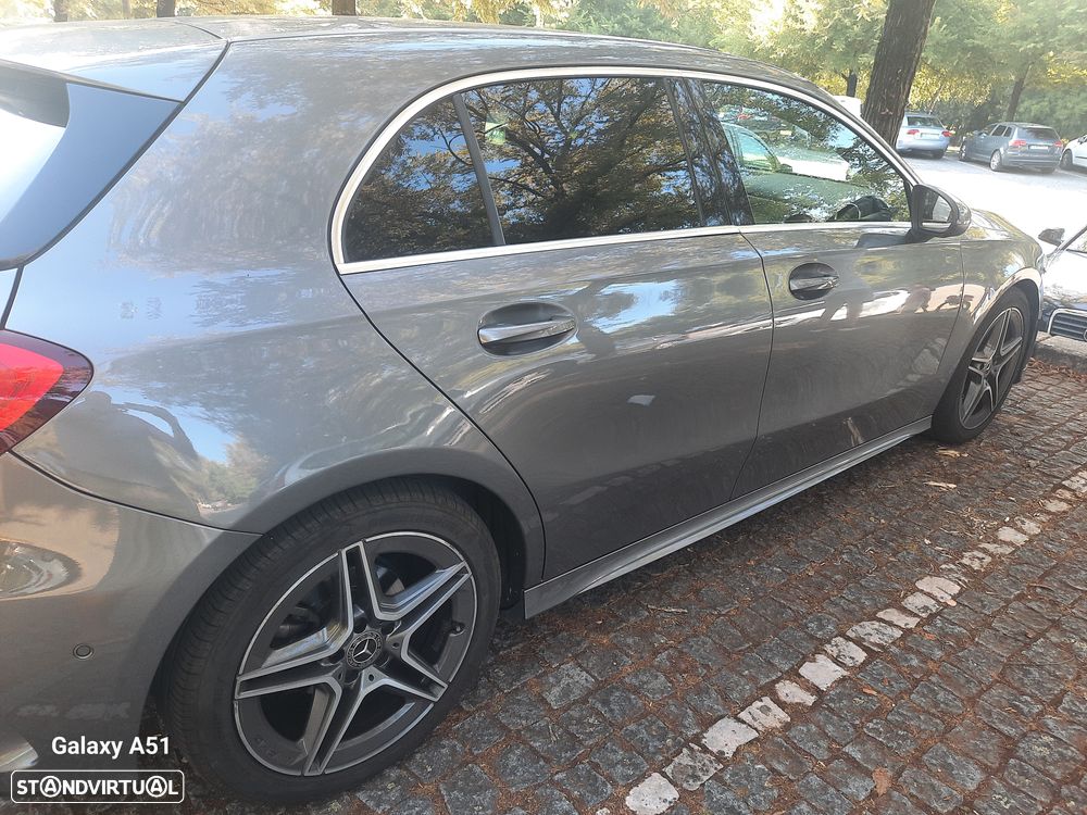 Mercedes-Benz A 180 d AMG Line Aut. - 3