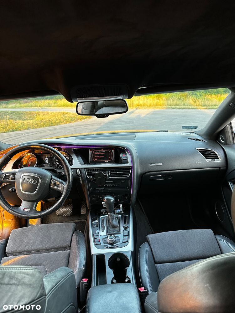 Audi A5 Coupé 2.7 TDI Multitronic - 6