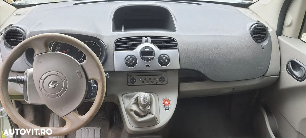 Renault Kangoo - 10