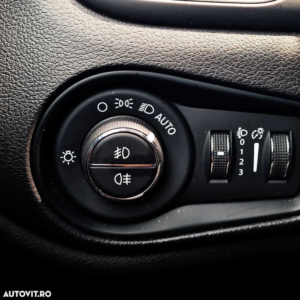 Jeep Renegade - 21