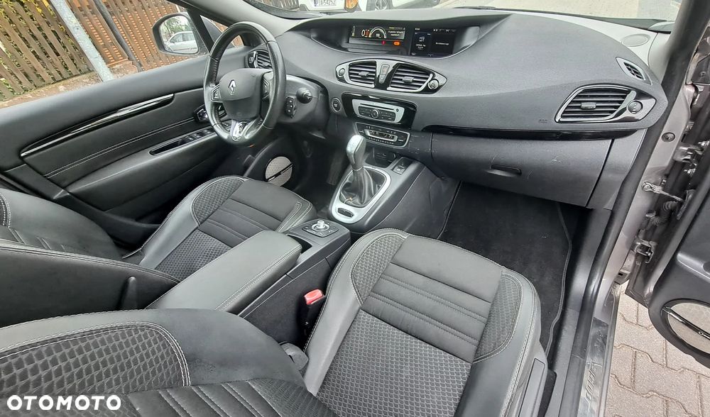 Renault Scenic ENERGY dCi 110 EDC BOSE EDITION - 8