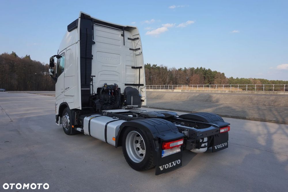 Volvo FH 500 XXL / LOW DECK / ACC / PARKCLIMA / FULL LED / SALON PL / IDEALNY. - 7