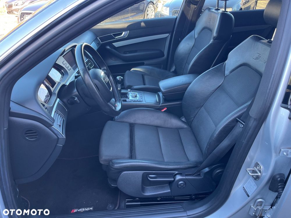 Audi A6 Avant 3.2 FSI Quattro - 13