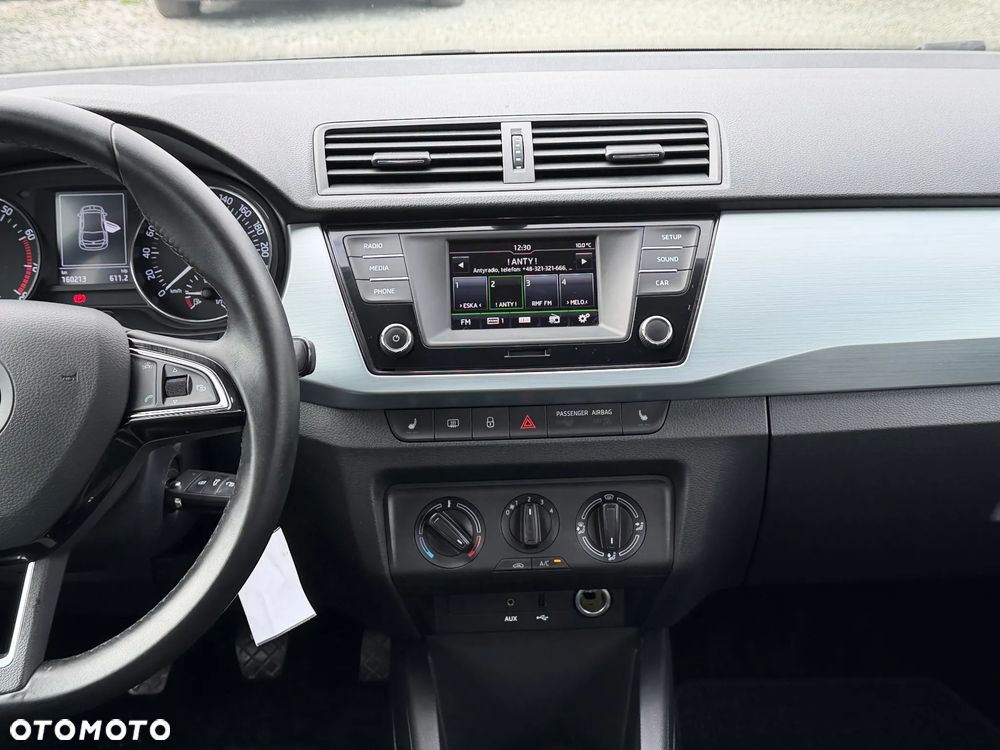 Skoda Fabia 1.2 TSI Ambition - 28