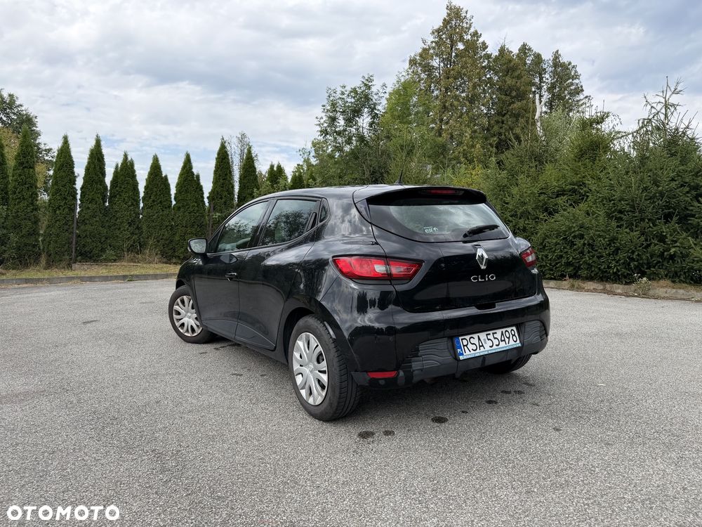 Renault Clio 1.2 16V Alize - 4