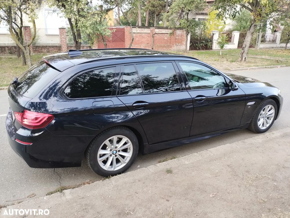 BMW Seria 5 520d xDrive Touring Aut. Luxury Line - 6