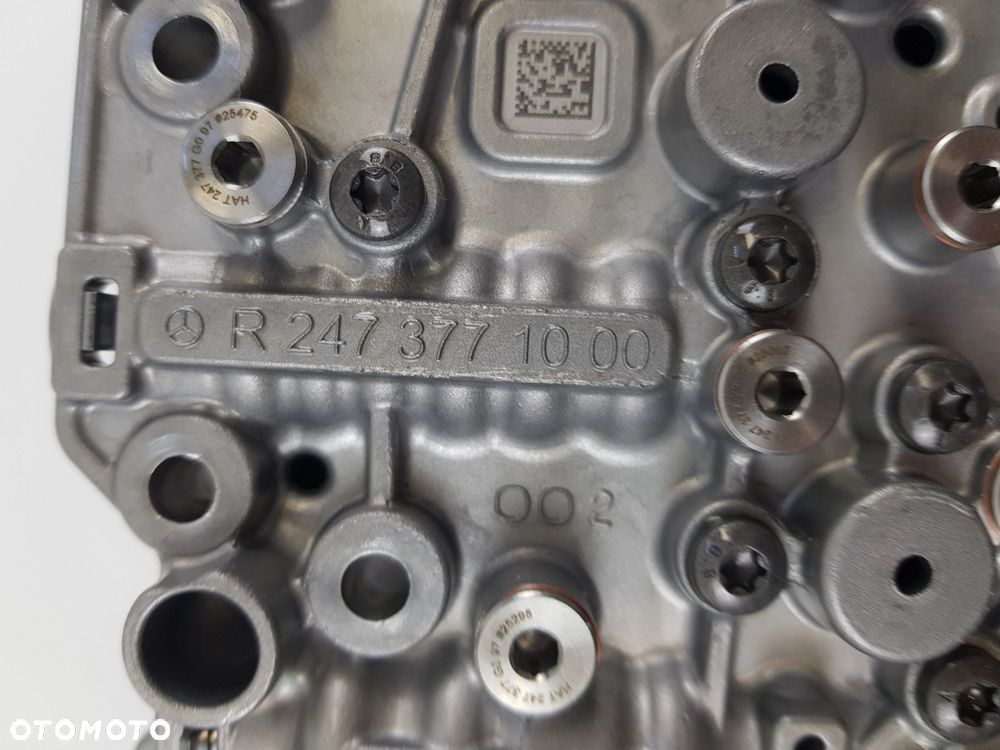 NOWY STEROWNIK MECHATRONIKA SKRZYNI BIEGÓW MERCEDES-BENZ W247 X247 W177 GLA CLA B-KLASA R2473771000 A2473704200 A0009010 - 6