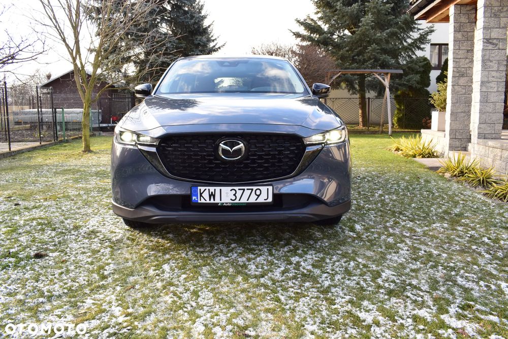 Mazda CX-5 SKYACTIV-G 194 AWD Sports-Line Plus - 1