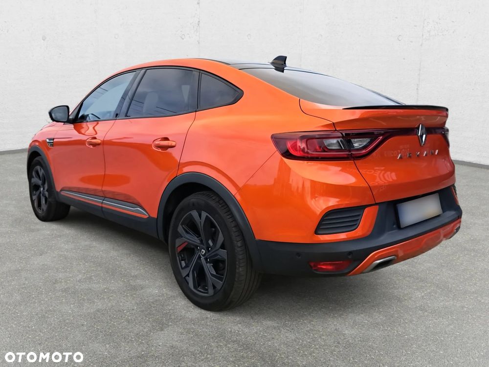 Renault Arkana 1.3 TCe mHEV R.S Line EDC - 8