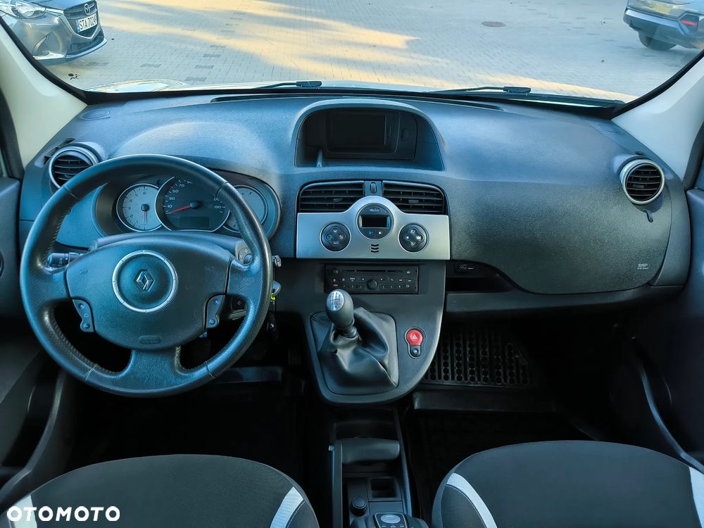 Renault Kangoo 1.5 dCi Extrem Eu6 - 14
