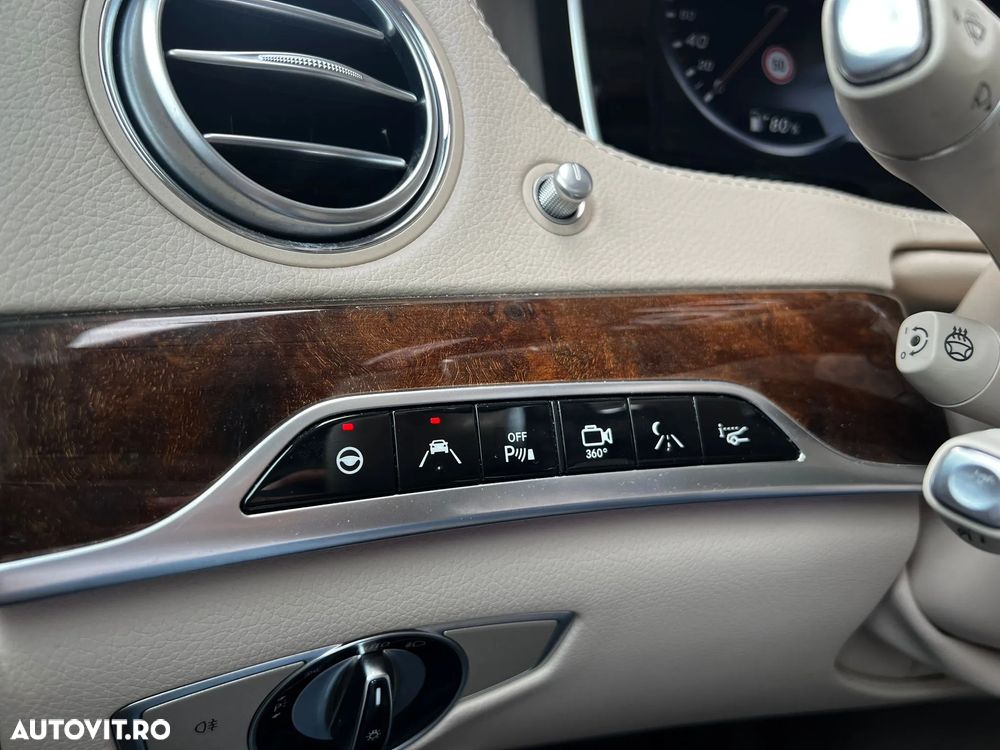 Mercedes-Benz S 350 d L 4Matic 9G-TRONIC - 30