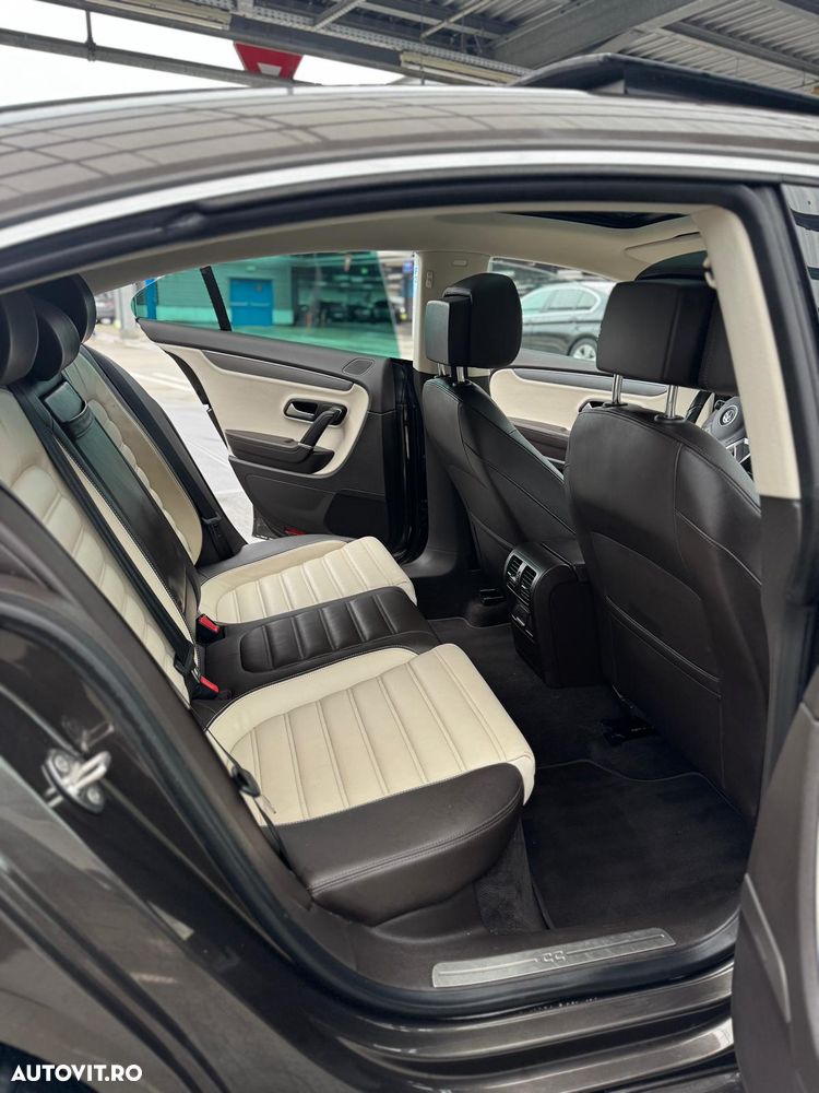Volkswagen Passat CC 2.0 TDI DSG - 7