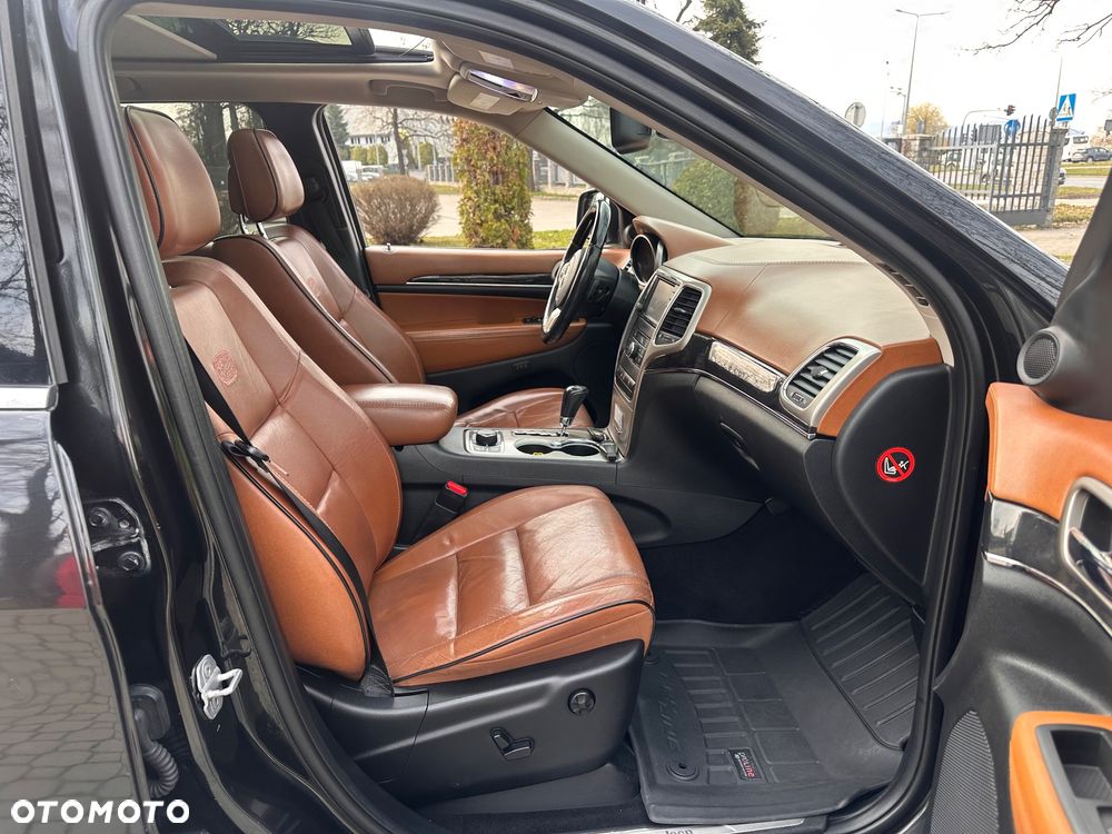 Jeep Grand Cherokee 3.0I CRD Limited - 31