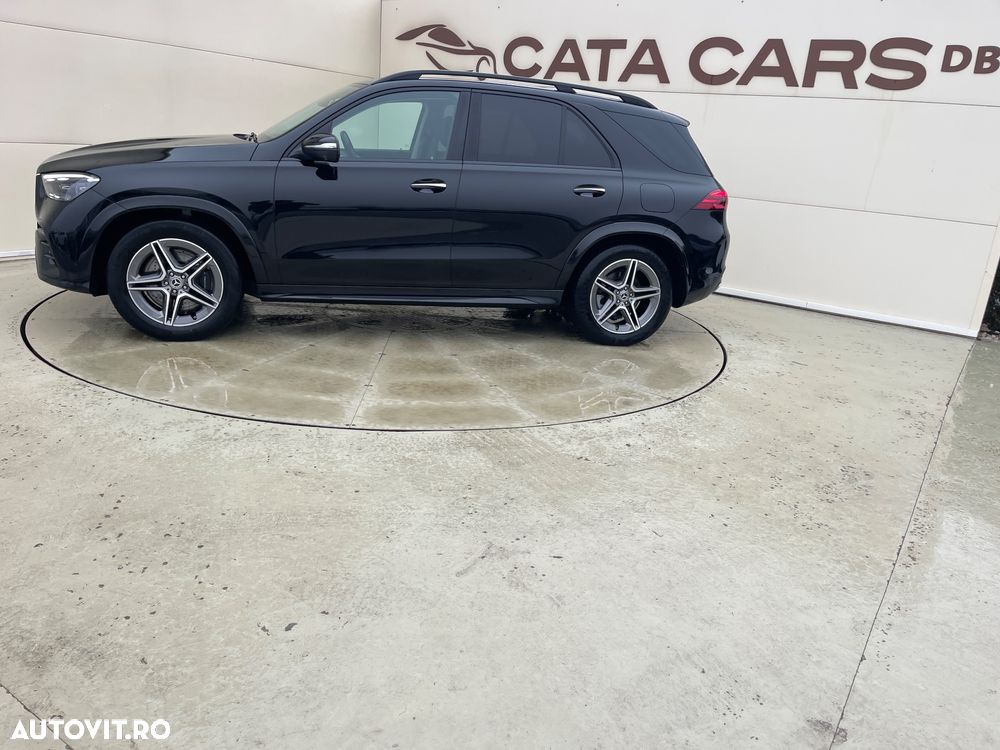 Mercedes-Benz GLE 350 de 4MATIC 9G-TRONIC AMG Line Advanced Plus - 7