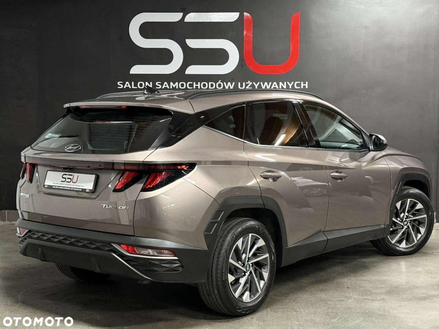Hyundai Tucson - 5