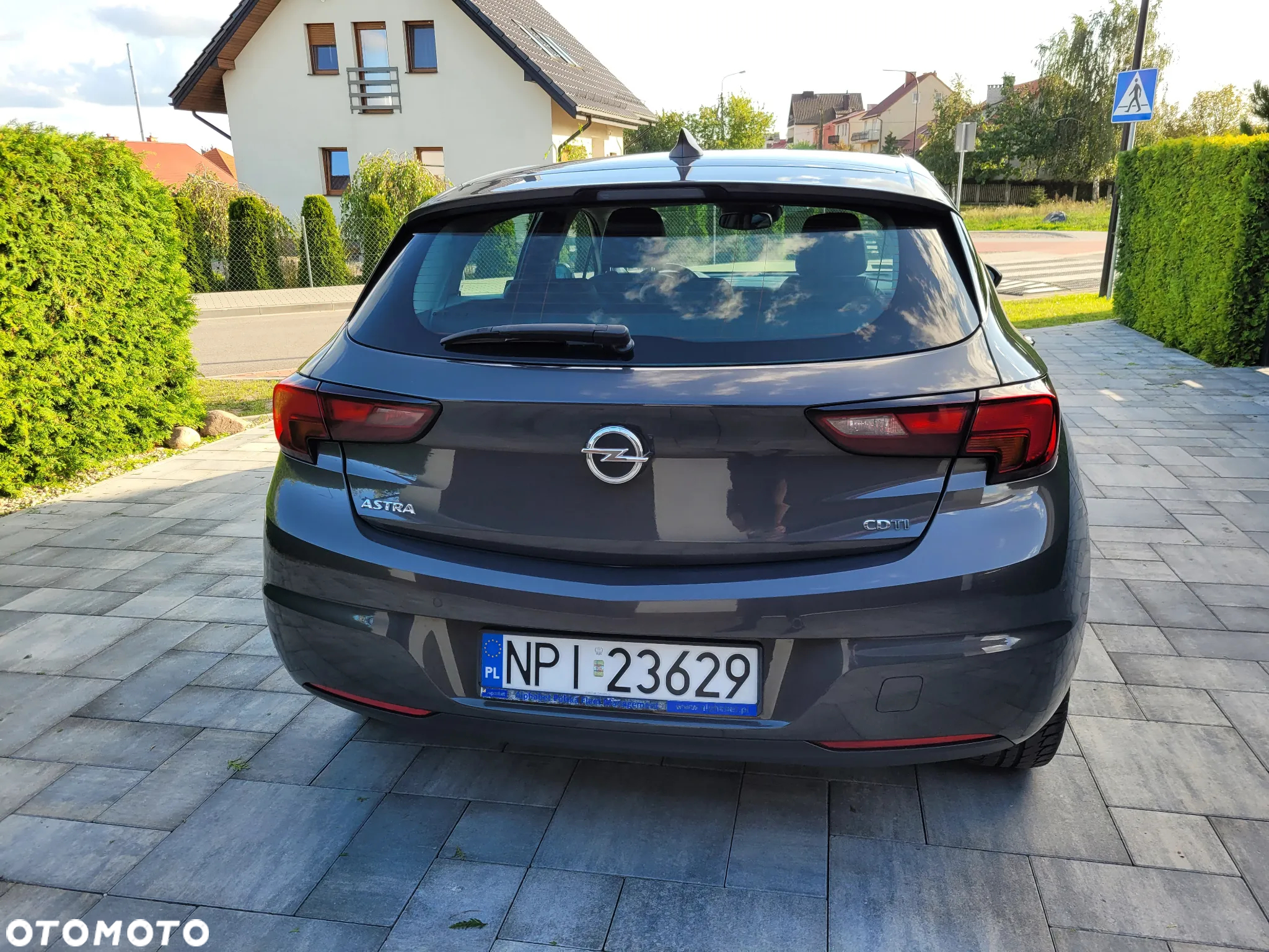 Opel Astra - 5