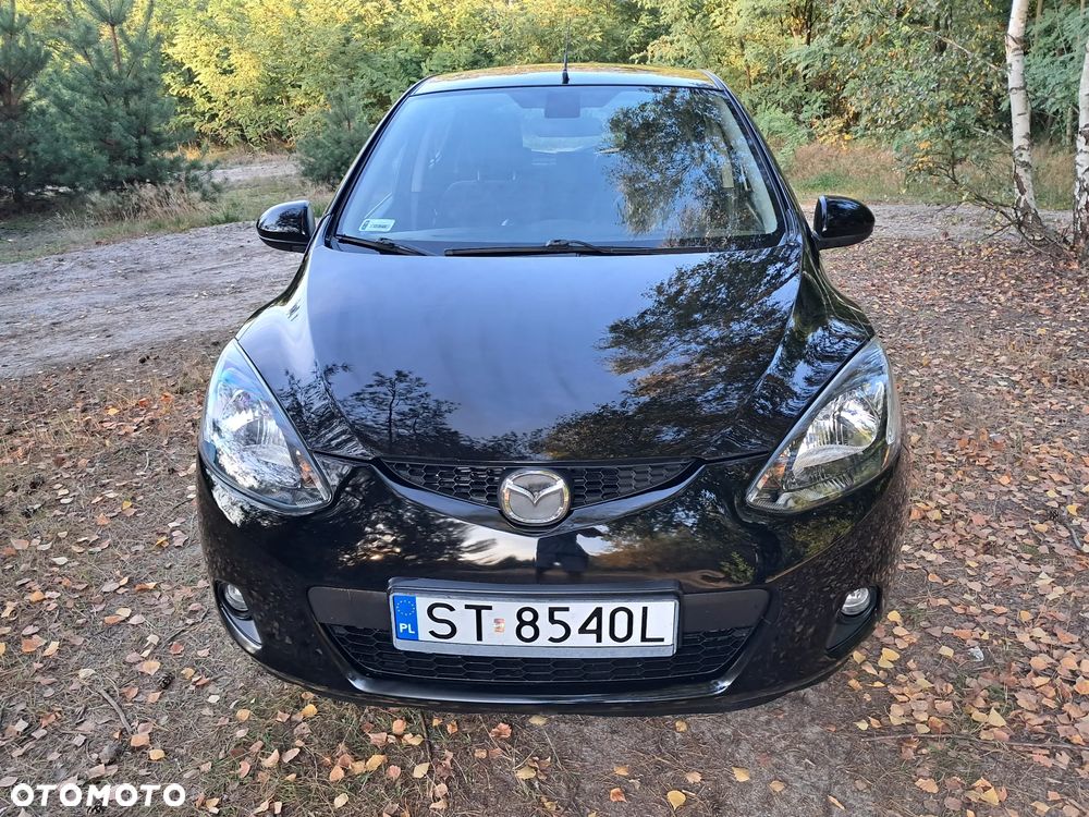 Mazda 2 - 1