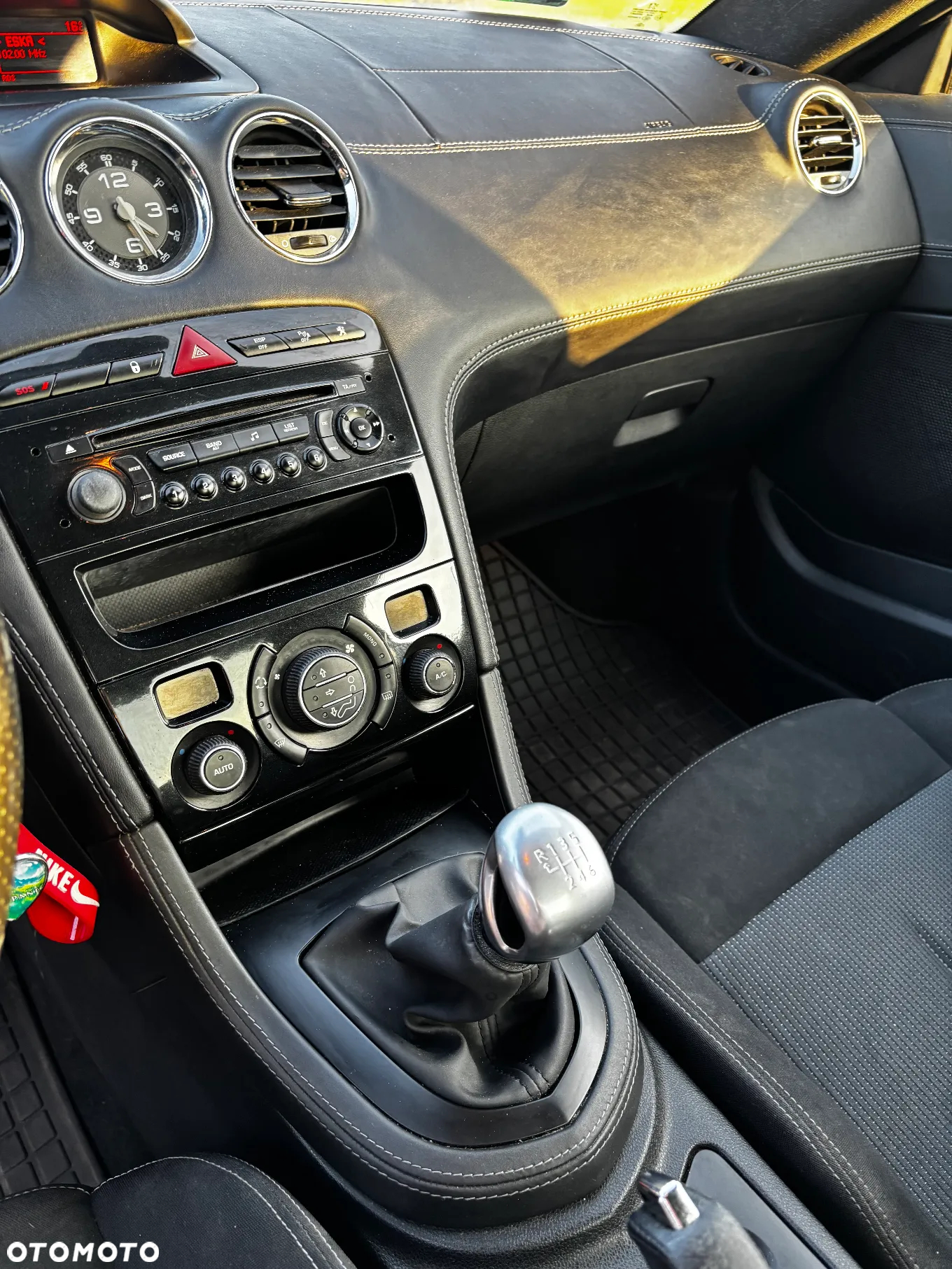 Peugeot RCZ 2.0 HDi - 15