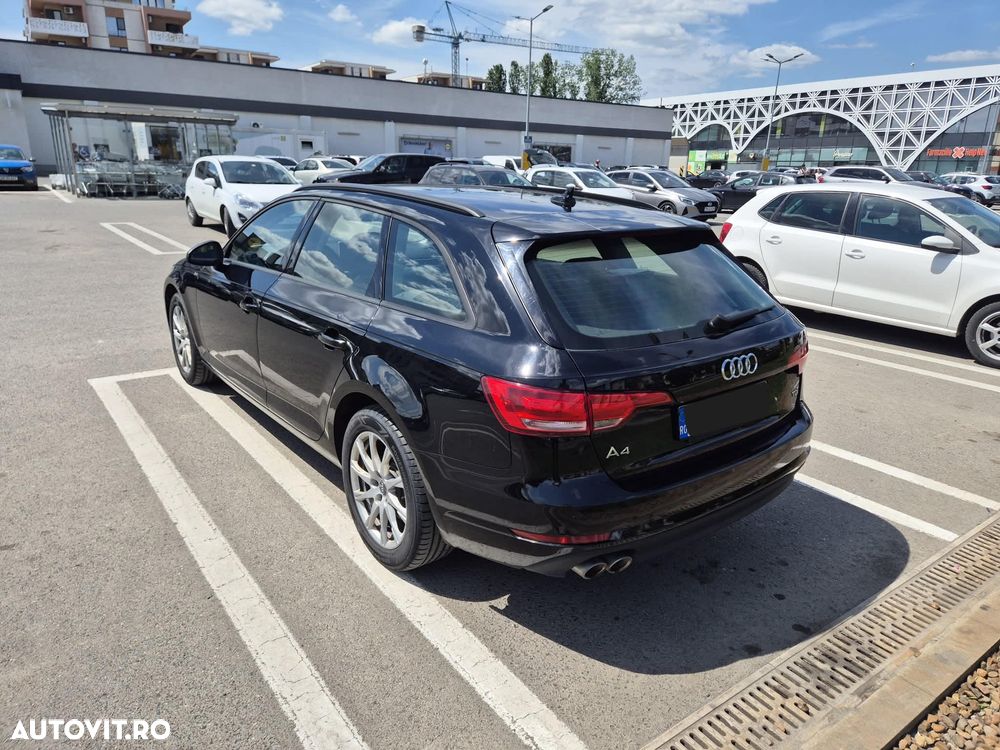 Audi A4 2.0 TDI ultra S tronic sport - 6