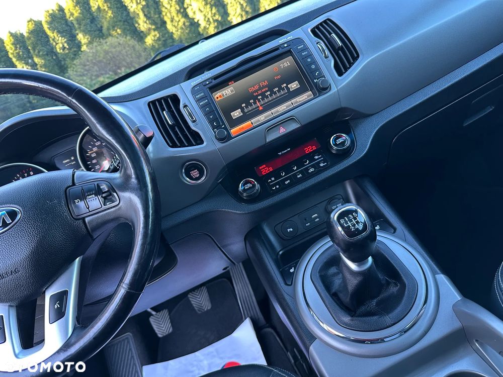 Kia Sportage 1.6 GDI L 2WD - 4