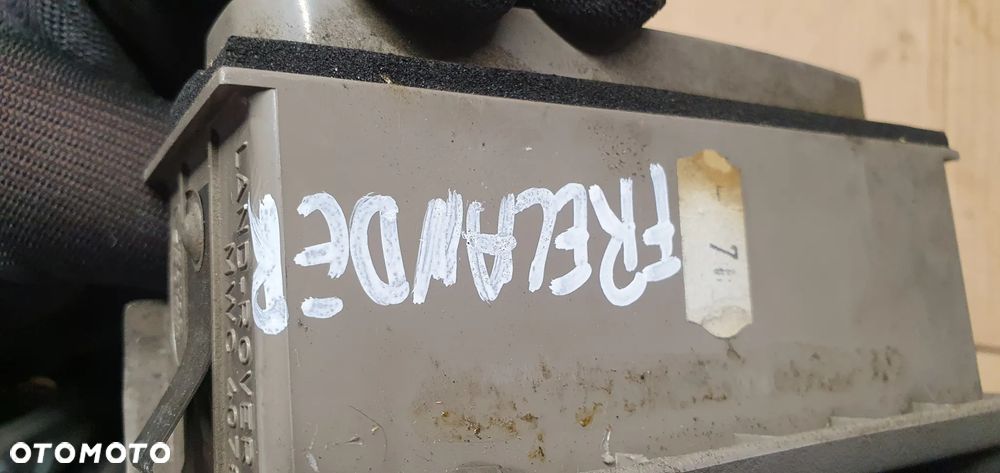 Kratka nawiewu powietrza Land Rover Freelander - 7