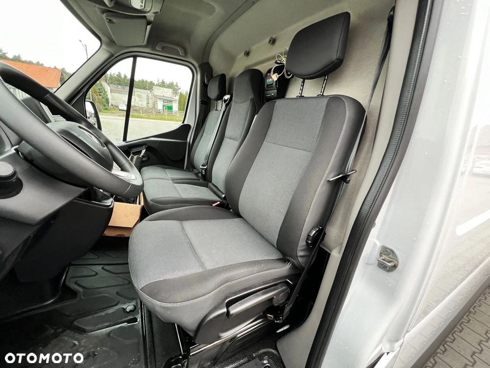 Renault Master 180 DCI L3H3 Furgon Chłodnia/Mroźnia GRAU, Salon PL, Jeden Właściciel - 7