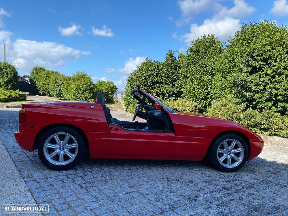 BMW Z1 Roadster - 6