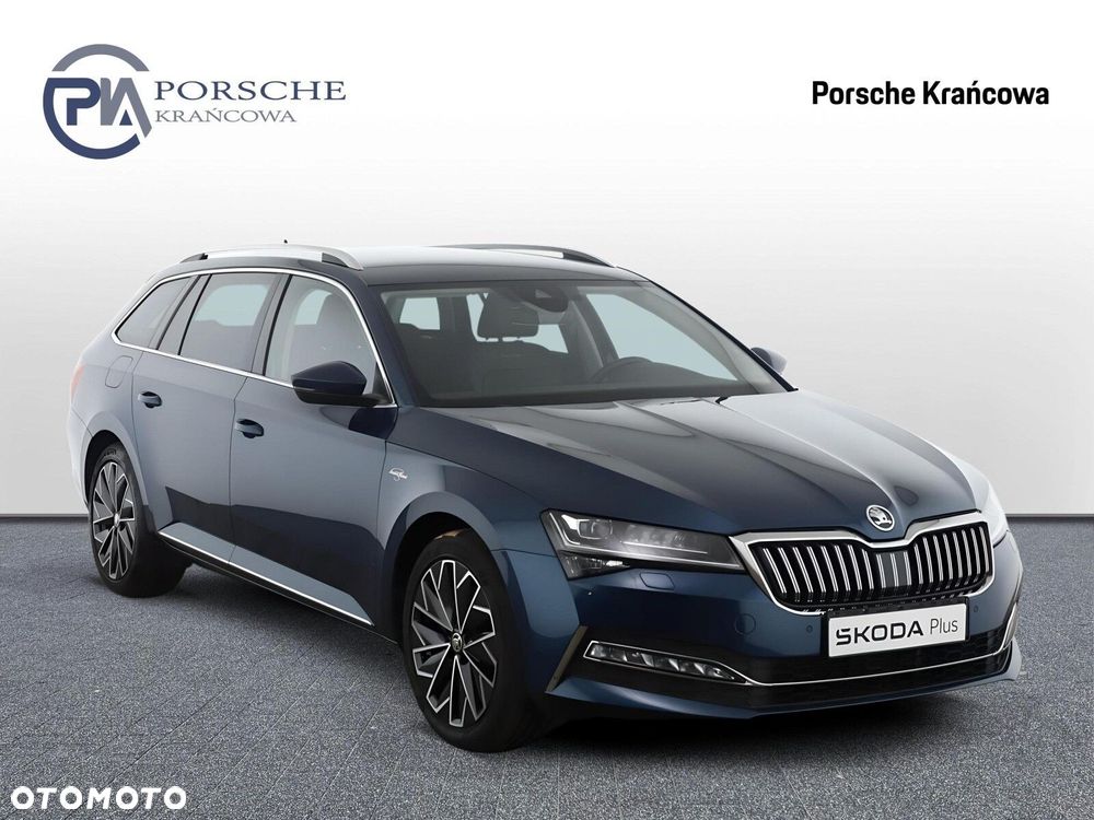 Skoda Superb 2.0 TDI SCR L&K DSG - 7