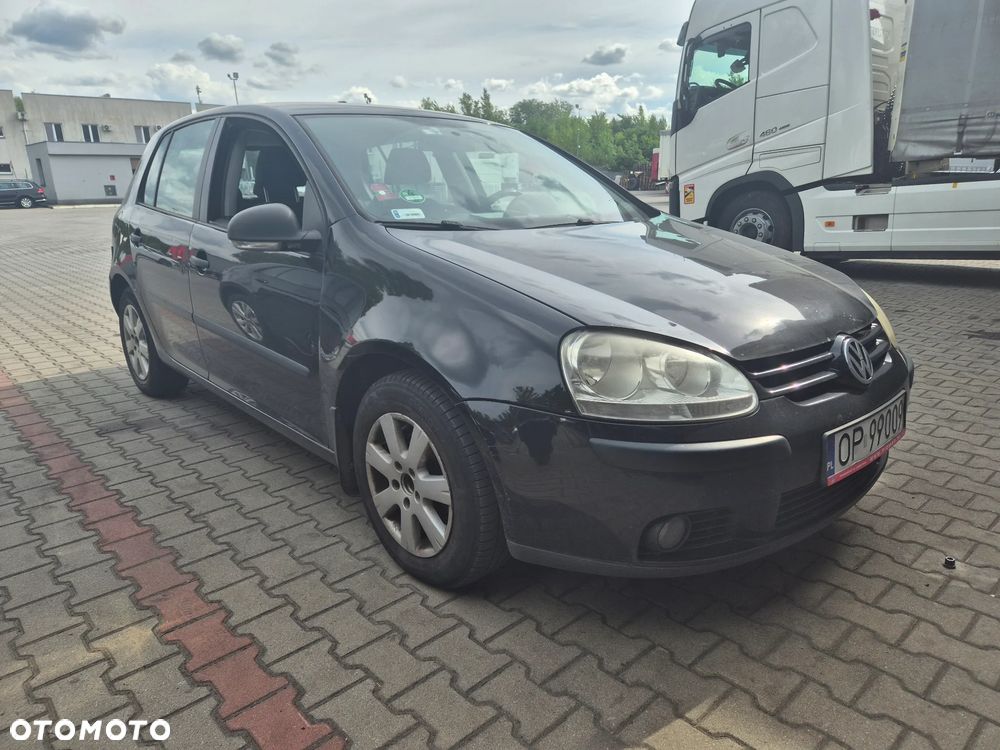 Volkswagen Golf 1.9 TDI Edition - 2