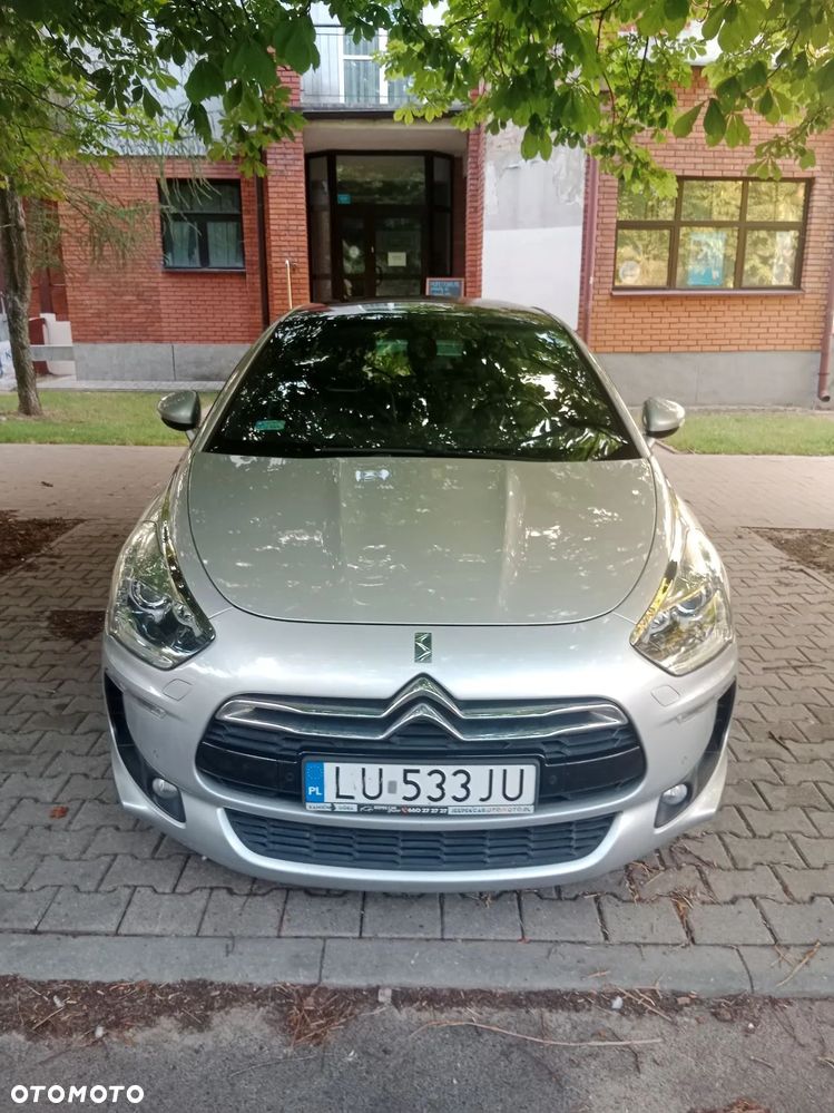 Citroën DS5 - 5