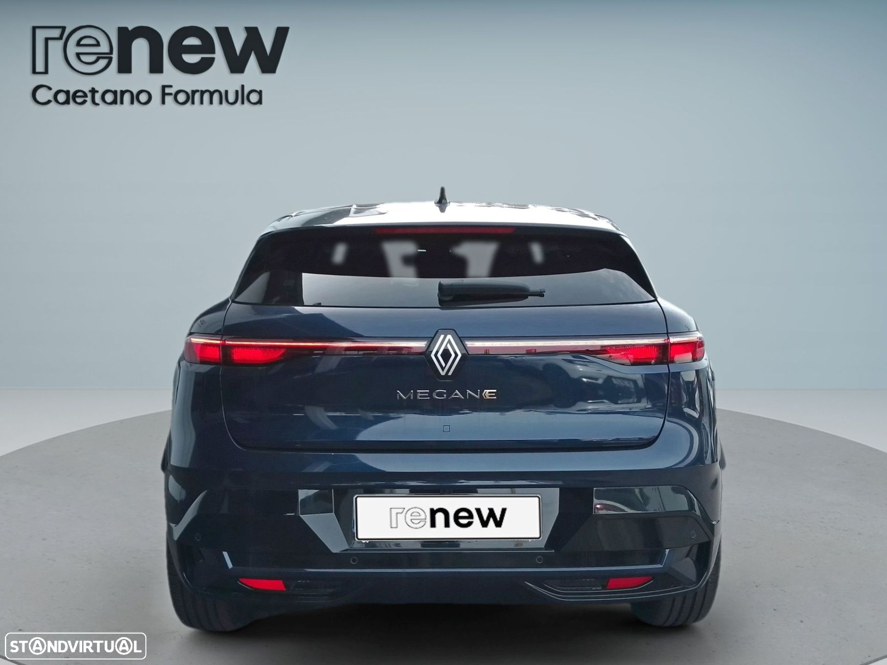 Renault Mégane E-Tech EV60 Techno - 9